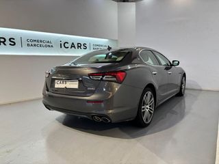 Maserati Ghibli 2.0 L4 HybridGasolina 243kW 330CV