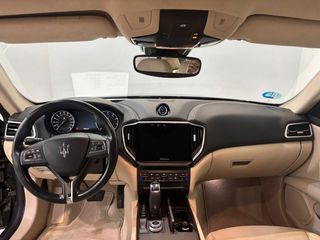 Maserati Ghibli 2.0 L4 HybridGasolina 243kW 330CV