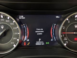 Maserati Ghibli 2.0 L4 HybridGasolina 243kW 330CV