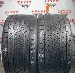 315 35 20 V GRIPMAX RUEDA AL 90% VIDA UTIL INVIERN