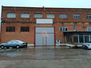 Nave industrial en alquiler en Arcas Reales - Pinar del Jalón en Valladolid