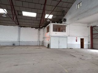 Nave industrial en alquiler en Arcas Reales - Pinar del Jalón en Valladolid