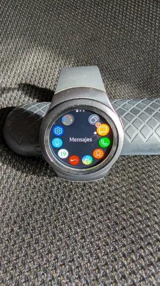 Samsung Gear S2 Gris