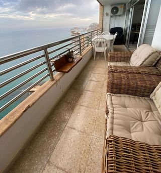 Piso en alquiler en Albufereta en Alicante