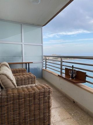 Piso en alquiler en Albufereta en Alicante