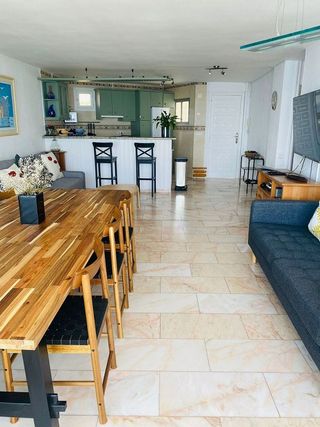 Piso en alquiler en Albufereta en Alicante