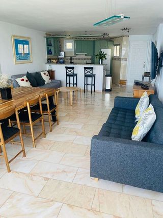 Piso en alquiler en Albufereta en Alicante