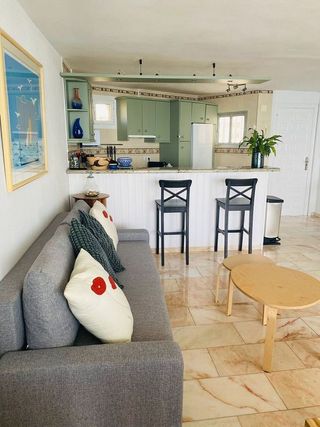 Piso en alquiler en Albufereta en Alicante