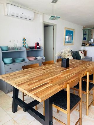 Piso en alquiler en Albufereta en Alicante