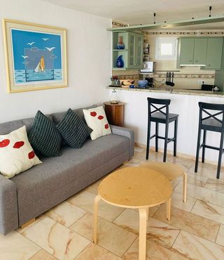 Piso en alquiler en Albufereta en Alicante