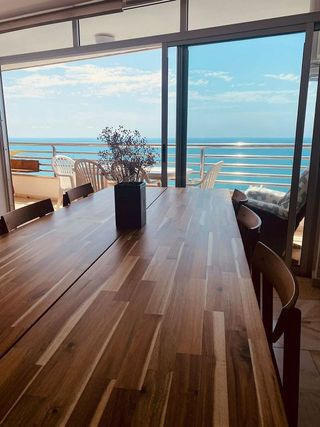 Piso en alquiler en Albufereta en Alicante