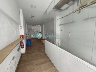 Local comercial en alquiler en Centro en Segovia