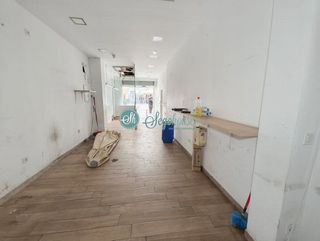 Local comercial en alquiler en Centro en Segovia