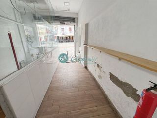 Local comercial en alquiler en Centro en Segovia