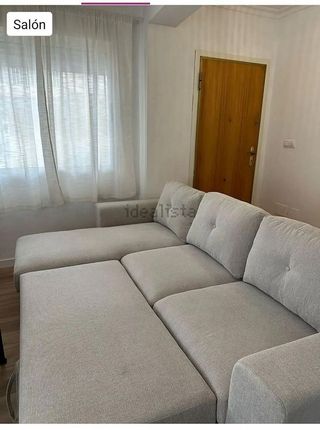 Piso en alquiler en Ciudad Jardín - Tagarete - El Zapillo en Almería