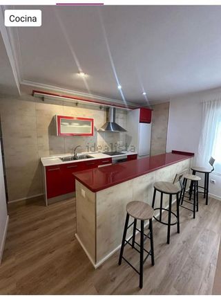 Piso en alquiler en Ciudad Jardín - Tagarete - El Zapillo en Almería