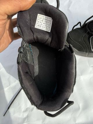 Zapatillas Nike Air More Uptempo Negras