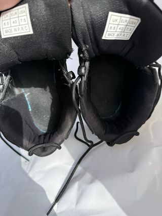 Zapatillas Nike Air More Uptempo Negras