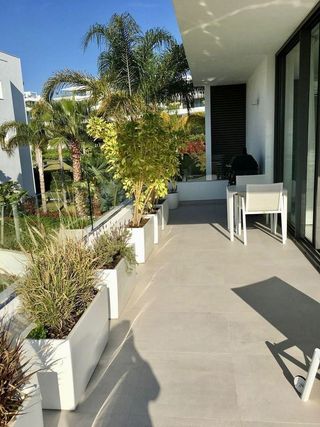 Piso en alquiler en Centro Urbano en Estepona