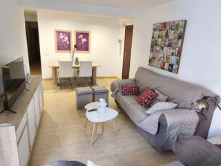 Piso en alquiler en Ciudad Jardín - Tagarete - El Zapillo en Almería