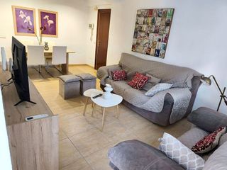 Piso en alquiler en Ciudad Jardín - Tagarete - El Zapillo en Almería