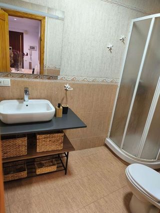 Piso en alquiler en Ciudad Jardín - Tagarete - El Zapillo en Almería