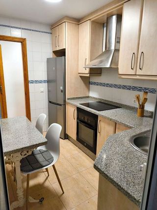 Piso en alquiler en Ciudad Jardín - Tagarete - El Zapillo en Almería