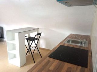 Piso en alquiler en Teso de la Feria - Arrabal en Salamanca