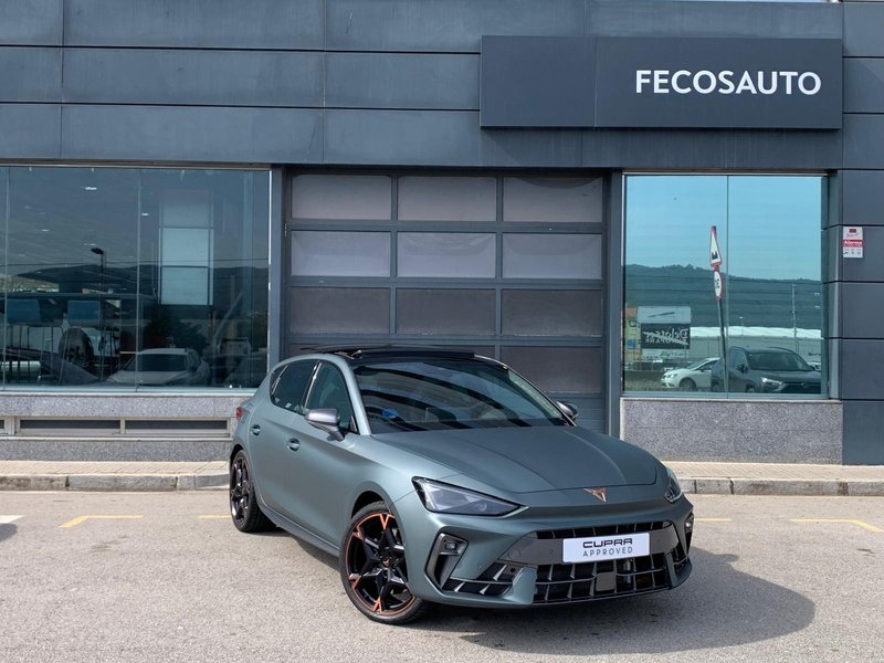 Cupra León VZ 1.5 TSI e-HYBRID DSG 2024