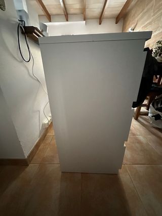 Cajonera Ikea 3 cajones blanca