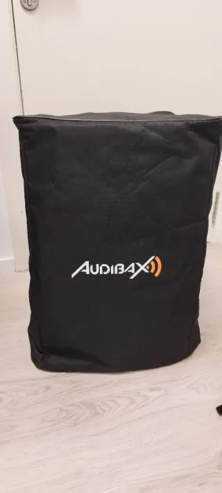 Mackie Thump15A + Behringer X18