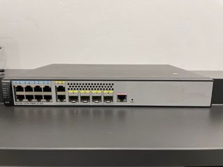 Switch Huawei S5720-12TP-PWR-LI-AC