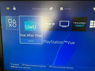 PS4 Fat Gold Gen Edition con juegos instalados
