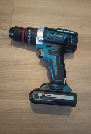 Taladro a batería Dnes 21V