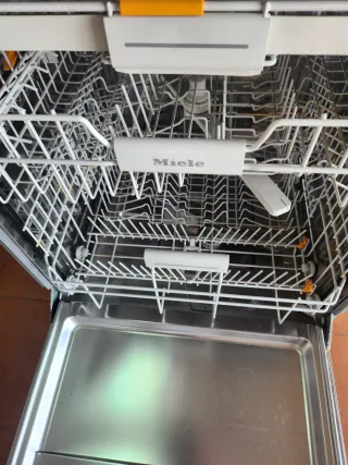 Lavavajillas Miele Integrado