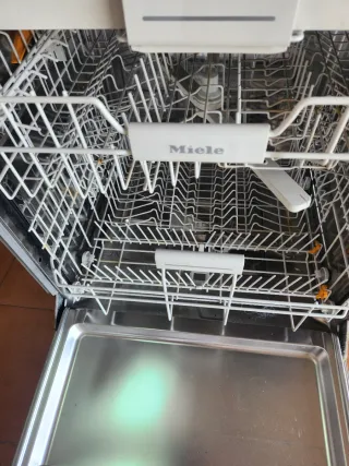 Lavavajillas Miele Integrado