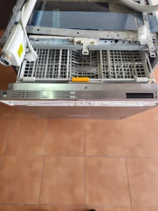 Lavavajillas Miele Integrado