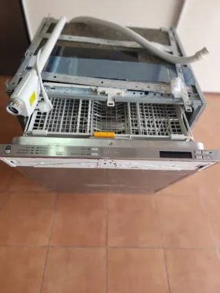 Lavavajillas Miele Integrado