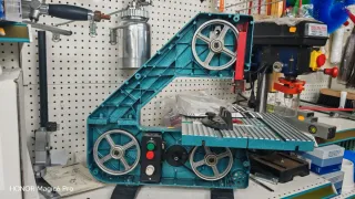 Sierra de cinta 12 550W