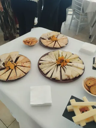 Organizamos catas y eventos.