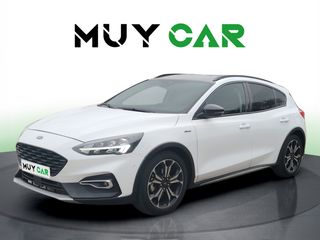 Ford Focus 1.0 Ecoboost MHEV Active 92 kW (125 CV)