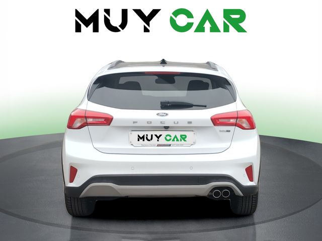 Ford Focus 1.0 Ecoboost MHEV Active 92 kW (125 CV)
