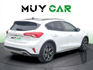 Ford Focus 1.0 Ecoboost MHEV Active 92 kW (125 CV)