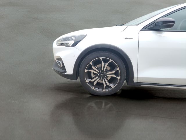 Ford Focus 1.0 Ecoboost MHEV Active 92 kW (125 CV)