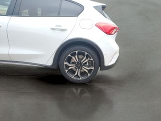 Ford Focus 1.0 Ecoboost MHEV Active 92 kW (125 CV)