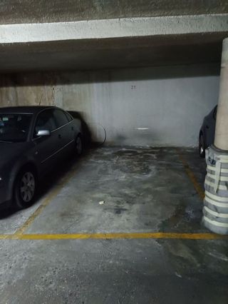 Garaje en venta en Coronación en Vitoria-Gasteiz