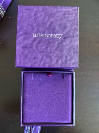 Cajas originales Aristocrazy