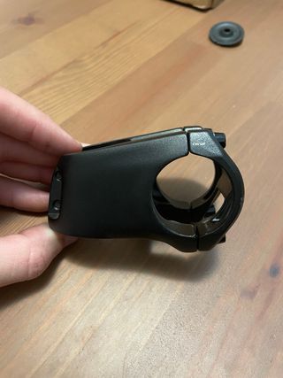 Potencia Cannondale E-Bike Negra