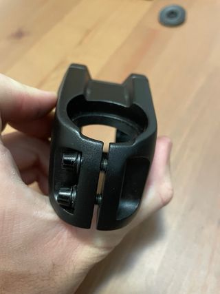 Potencia Cannondale E-Bike Negra