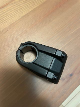 Potencia Cannondale E-Bike Negra